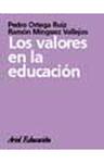 VALORES EN LA EDUCACION | 9788434426405 | ORTEGA,P.; MINGUEZ,R. | Llibreria Drac - Llibreria d'Olot | Comprar llibres en català i castellà online