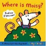 WHERE IS MAISY? | 9781406306897 | COUSINS, LUCY | Llibreria Drac - Llibreria d'Olot | Comprar llibres en català i castellà online