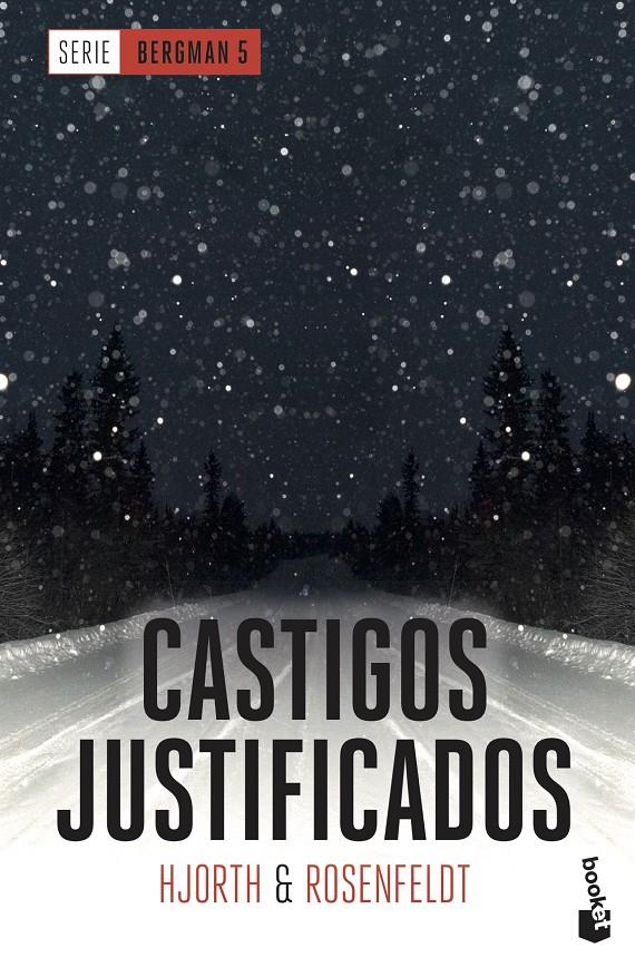 CASTIGOS JUSTIFICADOS | 9788408202486 | HJORTH, MICHAEL | Llibreria Drac - Librería de Olot | Comprar libros en catalán y castellano online