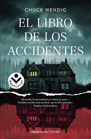 LIBRO DE LOS ACCIDENTES, EL | 9788418850882 | WENDIG, CHUCK | Llibreria Drac - Librería de Olot | Comprar libros en catalán y castellano online