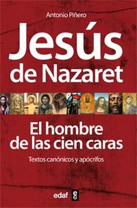 JESÚS DE NAZARET | 9788441430969 | PIÑERO, ANTONIO | Llibreria Drac - Llibreria d'Olot | Comprar llibres en català i castellà online
