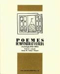 POEMES DE MONTSERRAT VAYREDA -ANTOLOGIA 1945-2004- | 9788495187802 | VAYREDA, MONTSERRAT | Llibreria Drac - Llibreria d'Olot | Comprar llibres en català i castellà online