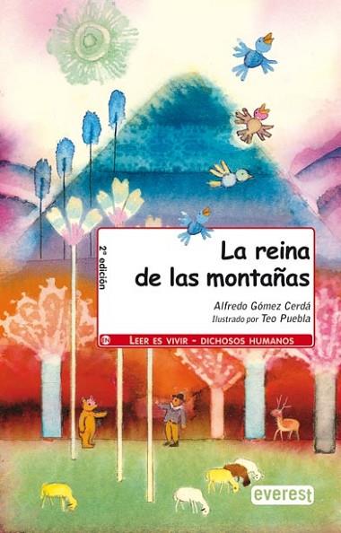 REINA DE LAS MONTAÑAS, LA | 9788424129415 | GOMEZ, ALFREDO | Llibreria Drac - Llibreria d'Olot | Comprar llibres en català i castellà online