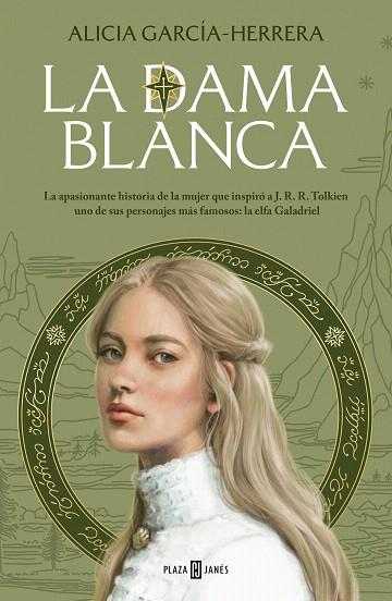 DAMA BLANCA, LA | 9788401032257 | GARCÍA-HERRERA, ALICIA | Llibreria Drac - Llibreria d'Olot | Comprar llibres en català i castellà online