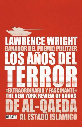 AÑOS DEL TERROR, LOS | 9788499927671 | WRIGHT, LAWRENCE | Llibreria Drac - Llibreria d'Olot | Comprar llibres en català i castellà online