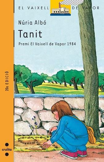 TANIT ( VAIXELL DE VAPOR TARONJA ) | 9788476290583 | ALBO, NURIA | Llibreria Drac - Llibreria d'Olot | Comprar llibres en català i castellà online