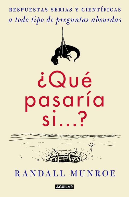 QUÉ PASARÍA SI...? | 9788403517295 | MUNROE, RANDALL | Llibreria Drac - Llibreria d'Olot | Comprar llibres en català i castellà online