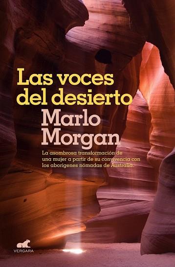 VOCES DEL DESIERTO, LAS | 9788416076314 | MORGAN, MARLO | Llibreria Drac - Llibreria d'Olot | Comprar llibres en català i castellà online