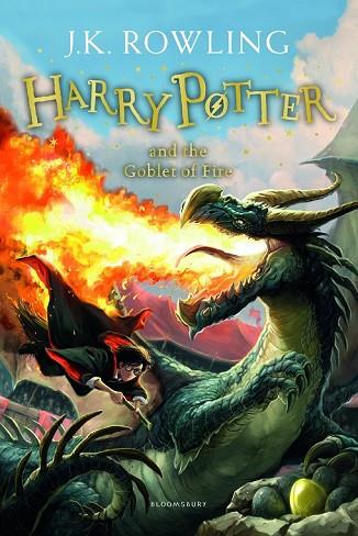 HARRY POTTER AND THE GOBLET OF FIRE | 9781408855683 | ROWLING J.K. | Llibreria Drac - Llibreria d'Olot | Comprar llibres en català i castellà online