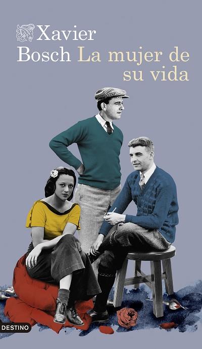 MUJER DE SU VIDA, LA | 9788423359196 | BOSCH, XAVIER | Llibreria Drac - Llibreria d'Olot | Comprar llibres en català i castellà online