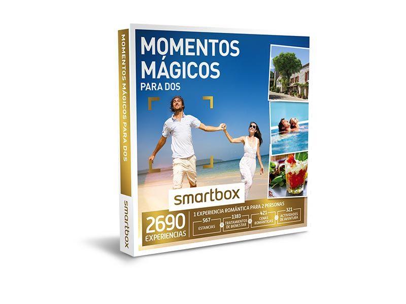 SMARTBOX MOMENTOS MAGICOS PARA DOS | 3700583066475 | VV.AA. | Llibreria Drac - Llibreria d'Olot | Comprar llibres en català i castellà online