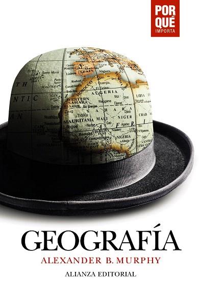 GEOGRAFIA | 9788491817628 | MURPHY, ALEXANDER B. | Llibreria Drac - Llibreria d'Olot | Comprar llibres en català i castellà online