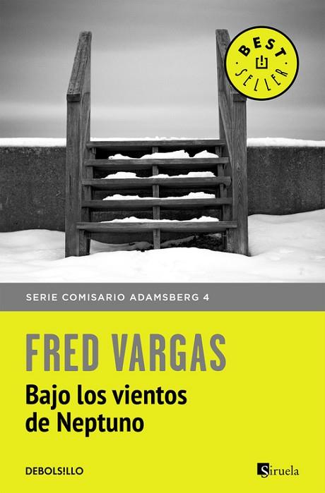 BAJO LOS VIENTOS DE NEPTUNO (COMISARIO ADAMSBERG 4) | 9788466331180 | VARGAS, FRED | Llibreria Drac - Llibreria d'Olot | Comprar llibres en català i castellà online
