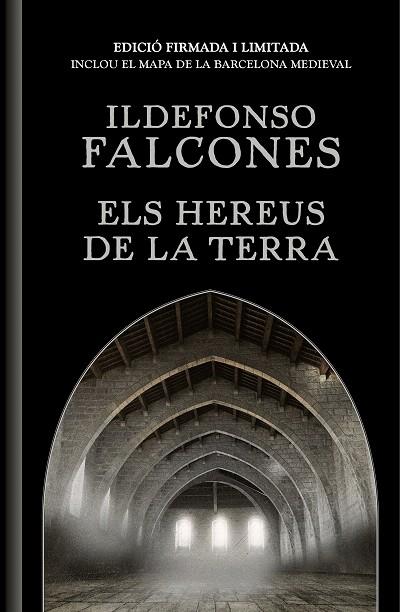 HEREUS DE LA TERRA, ELS | 9788417909192 | FALCONES, ILDEFONSO | Llibreria Drac - Llibreria d'Olot | Comprar llibres en català i castellà online