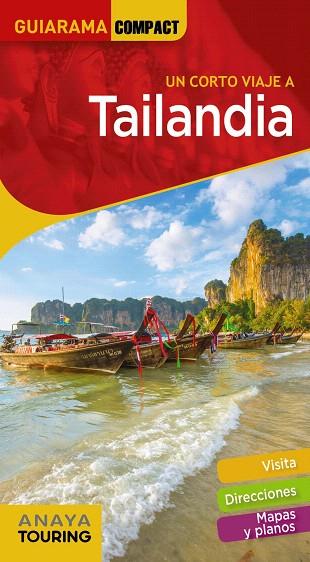 TAILANDIA 2019 (GUIARAMA COMPACT) | 9788491582366 | AA.DD. | Llibreria Drac - Llibreria d'Olot | Comprar llibres en català i castellà online