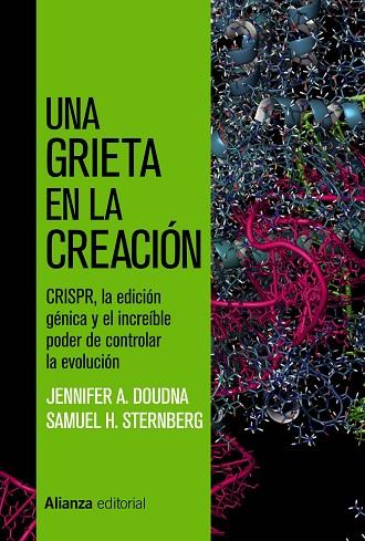 GRIETA EN LA CREACIÓN, UNA | 9788491818878 | DOUDNA, JENNIFER A.; STERNBERG, SAMUEL H. | Llibreria Drac - Llibreria d'Olot | Comprar llibres en català i castellà online