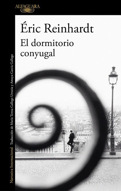 DORMITORIO CONYUGAL, EL | 9788420433301 | REINHARDT, ERIC | Llibreria Drac - Llibreria d'Olot | Comprar llibres en català i castellà online