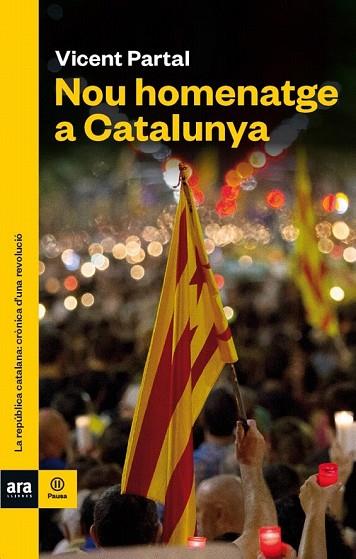 NOU HOMENATGE A CATALUNYA | 9788416915460 | PARTAL, VICENT | Llibreria Drac - Llibreria d'Olot | Comprar llibres en català i castellà online