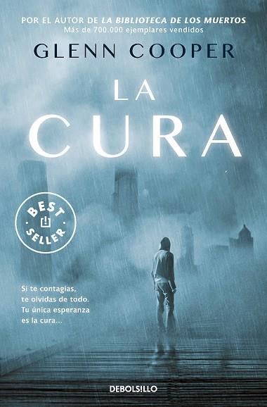 CURA, LA | 9788466368247 | COOPER, GLENN | Llibreria Drac - Llibreria d'Olot | Comprar llibres en català i castellà online