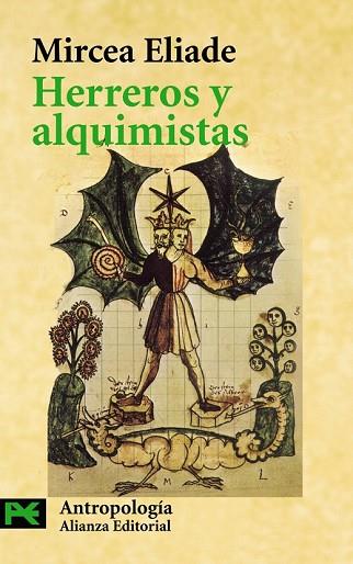 HERREROS Y ALQUIMISTAS | 9788420637679 | ELIADE, MIRCEA | Llibreria Drac - Llibreria d'Olot | Comprar llibres en català i castellà online