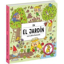 EN EL JARDIN CON LA BELLA DURMIENTE | 9788000057705 | SEKANINOVA/ MAJOVA | Llibreria Drac - Llibreria d'Olot | Comprar llibres en català i castellà online
