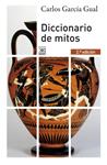 DICCIONARIO DE MITOS | 9788432314933 | GARCÍA GUAL, CARLOS | Llibreria Drac - Llibreria d'Olot | Comprar llibres en català i castellà online