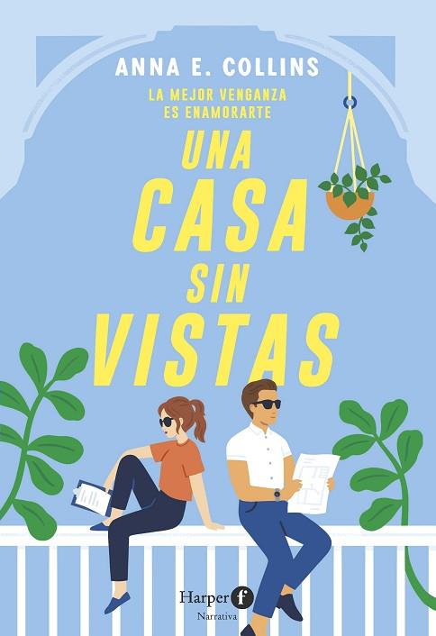 CASA SIN VISTAS, UNA | 9788418976452 | COLLINS, ANNA E. | Llibreria Drac - Llibreria d'Olot | Comprar llibres en català i castellà online