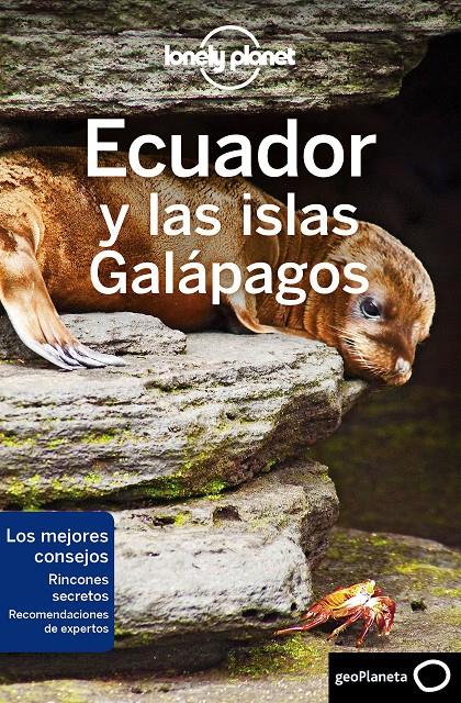 ECUADOR Y LAS ISLAS GALÁPAGOS 2019 (LONELY PLANET) | 9788408193197 | AA.VV. | Llibreria Drac - Llibreria d'Olot | Comprar llibres en català i castellà online