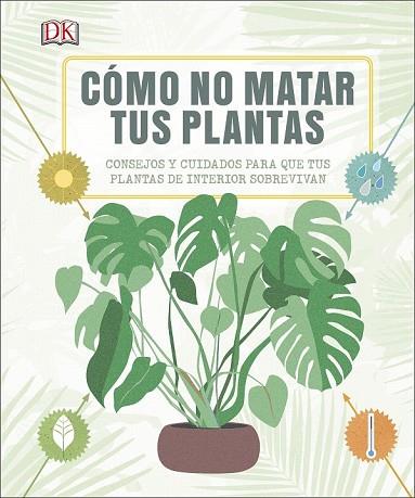 CÓMO NO MATAR TUS PLANTAS | 9780241326688 | AA.DD. | Llibreria Drac - Llibreria d'Olot | Comprar llibres en català i castellà online