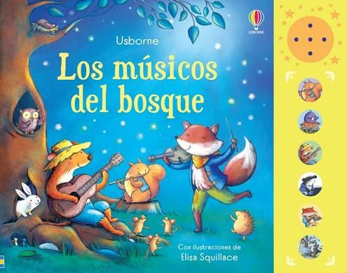 MÚSICOS DEL BOSQUE, LOS | 9781805318880 | WATT, FIONA | Llibreria Drac - Llibreria d'Olot | Comprar llibres en català i castellà online