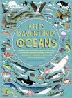 ATLES D'AVENTURES OCEANS | 9788417749385 | HAWKINS, EMILY | Llibreria Drac - Librería de Olot | Comprar libros en catalán y castellano online