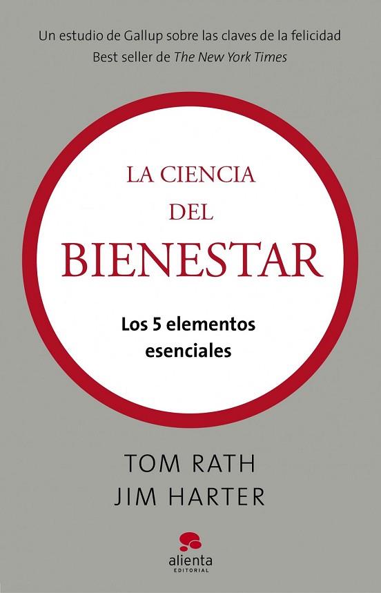 CIENCIA DEL BIENESTAR, LA | 9788415320050 | RATH, TOM; HARTER, JIM | Llibreria Drac - Librería de Olot | Comprar libros en catalán y castellano online