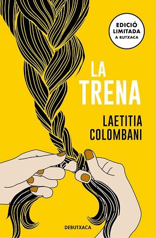 TRENA, LA (EDICIÓ LIMITADA) | 9788418196867 | COLOMBANI, LAETITIA | Llibreria Drac - Llibreria d'Olot | Comprar llibres en català i castellà online