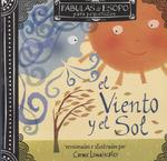 VIENTO Y EL SOL,EL | 9788412416626 | ESOPO | Llibreria Drac - Llibreria d'Olot | Comprar llibres en català i castellà online