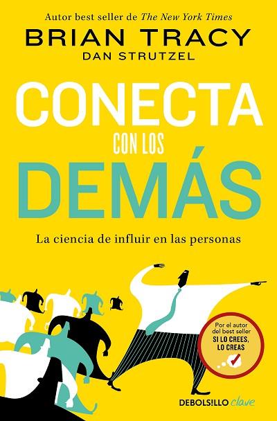 CONECTA CON LOS DEMÁS | 9788466372886 | TRACY, BRIAN | Llibreria Drac - Llibreria d'Olot | Comprar llibres en català i castellà online