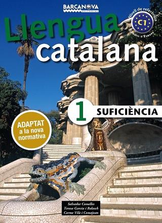 LLENGUA CATALANA SUFICIÈNCIA 1. LLIBRE DE L'ALUMNE ED.2017 | 9788448943615 | COMELLES, SALVADOR; GARCIA, TERESA; VILÀ, CARME | Llibreria Drac - Llibreria d'Olot | Comprar llibres en català i castellà online