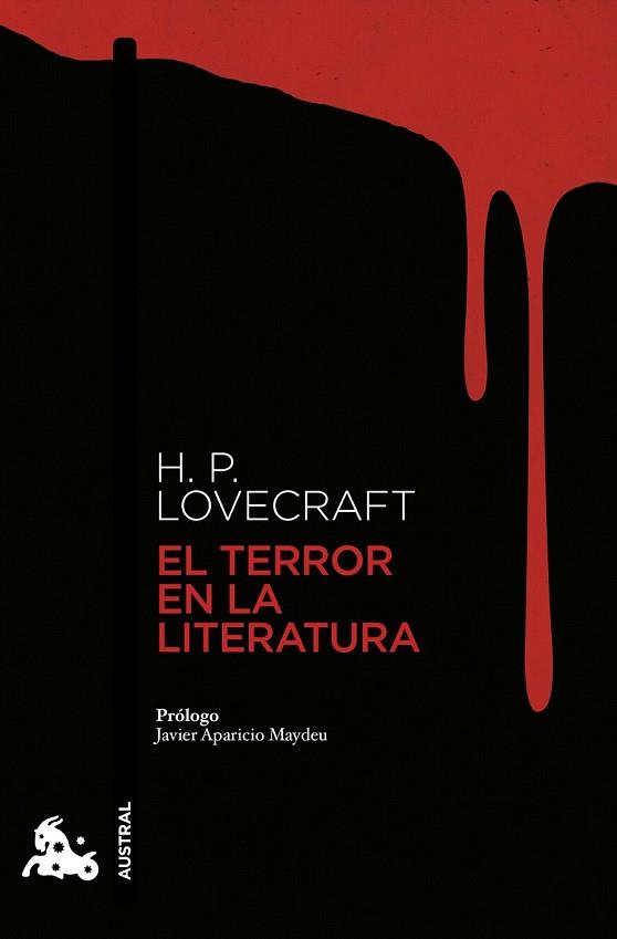 TERROR EN LA LITERATURA, EL | 9788408164685 | LOVECRAFT, H.P. | Llibreria Drac - Llibreria d'Olot | Comprar llibres en català i castellà online