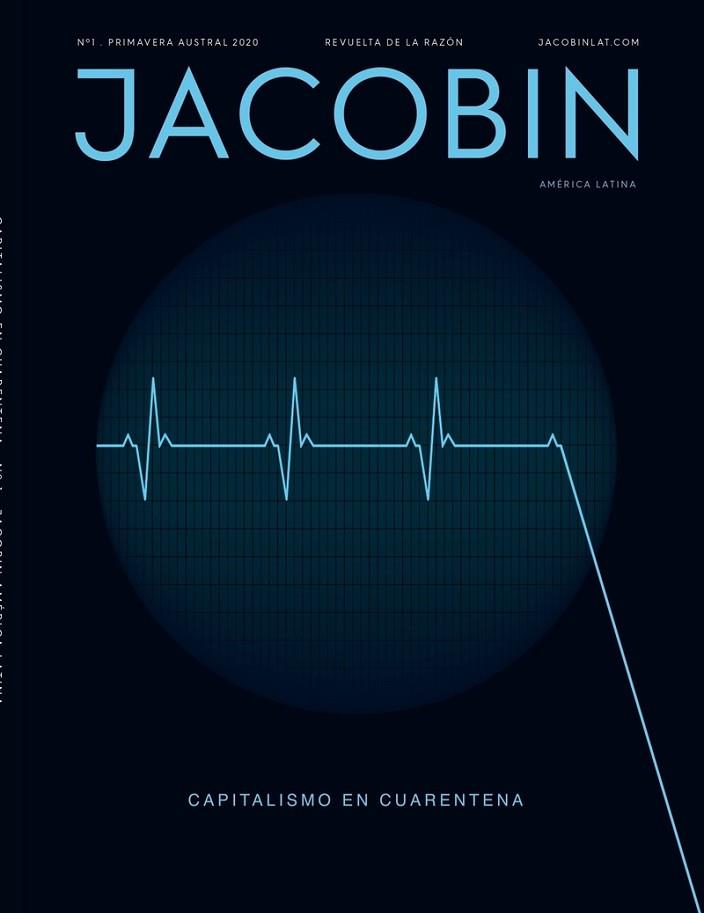 CAPITALISMO EN CUARENTENA. JACOBIN 1 | 9788418705052 | AA.DD. | Llibreria Drac - Librería de Olot | Comprar libros en catalán y castellano online