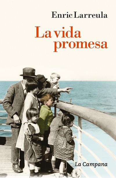 VIDA PROMESA, LA | 9788416863747 | LARREULA, ENRIC | Llibreria Drac - Llibreria d'Olot | Comprar llibres en català i castellà online