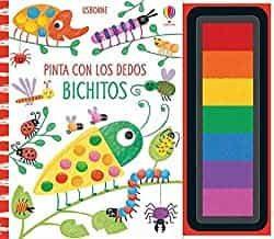 BICHITOS | 9781474979740 | USBORNE | Llibreria Drac - Llibreria d'Olot | Comprar llibres en català i castellà online