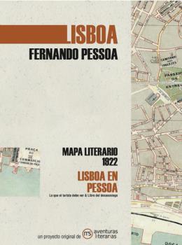 LISBOA EN PESSOA | 9788412048322 | PESSOA, FERNANDO | Llibreria Drac - Llibreria d'Olot | Comprar llibres en català i castellà online