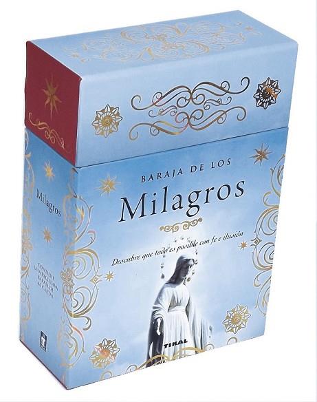 BARAJA DE LOS MILAGROS | 9788499282855 | GALIANA, HELENA | Llibreria Drac - Llibreria d'Olot | Comprar llibres en català i castellà online