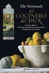 COCINERO DEL DUX, EL | 9788408085560 | NEWMARK, ELLE | Llibreria Drac - Llibreria d'Olot | Comprar llibres en català i castellà online