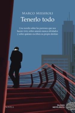 TENERLO TODO | 9788419521255 | MISSIROLI, MARCO | Llibreria Drac - Llibreria d'Olot | Comprar llibres en català i castellà online