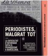 PERIODISTES MALGRAT TOT | 9788491560135 | FABRE, JAUME  | Llibreria Drac - Librería de Olot | Comprar libros en catalán y castellano online