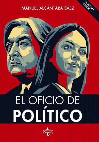 OFICIO DE POLÍTICO, EL | 9788430978748 | ALCÁNTARA, MANUEL | Llibreria Drac - Llibreria d'Olot | Comprar llibres en català i castellà online
