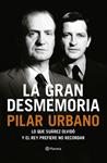 GRAN DESMEMORIA, LA | 9788408121459 | URBANO, PILAR | Llibreria Drac - Llibreria d'Olot | Comprar llibres en català i castellà online