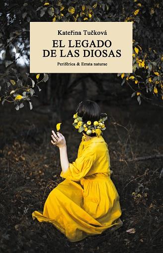 LEGADO DE LAS DIOSAS, EL  | 9788417800710 | TUCKOVÁ, KATERINA | Llibreria Drac - Llibreria d'Olot | Comprar llibres en català i castellà online