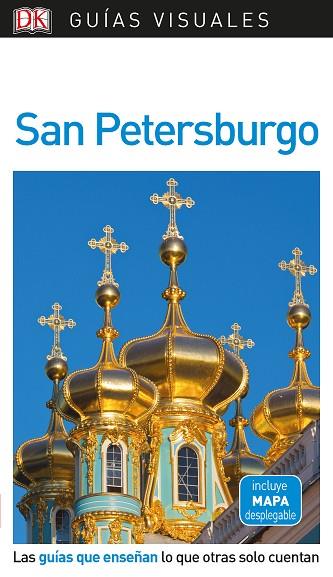 SAN PETERSBURGO 2019 (GUIAS VISUALES) | 9780241383858 | AA.DD. | Llibreria Drac - Llibreria d'Olot | Comprar llibres en català i castellà online