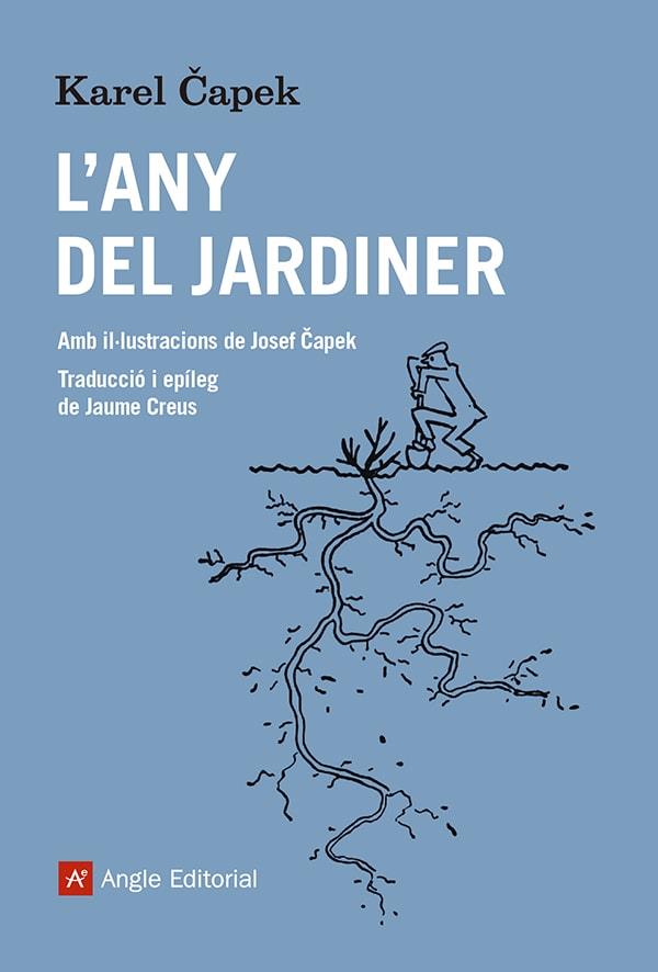 ANY DEL JARDINER, L' | 9788419017710 | CAPEK, KAREL | Llibreria Drac - Llibreria d'Olot | Comprar llibres en català i castellà online